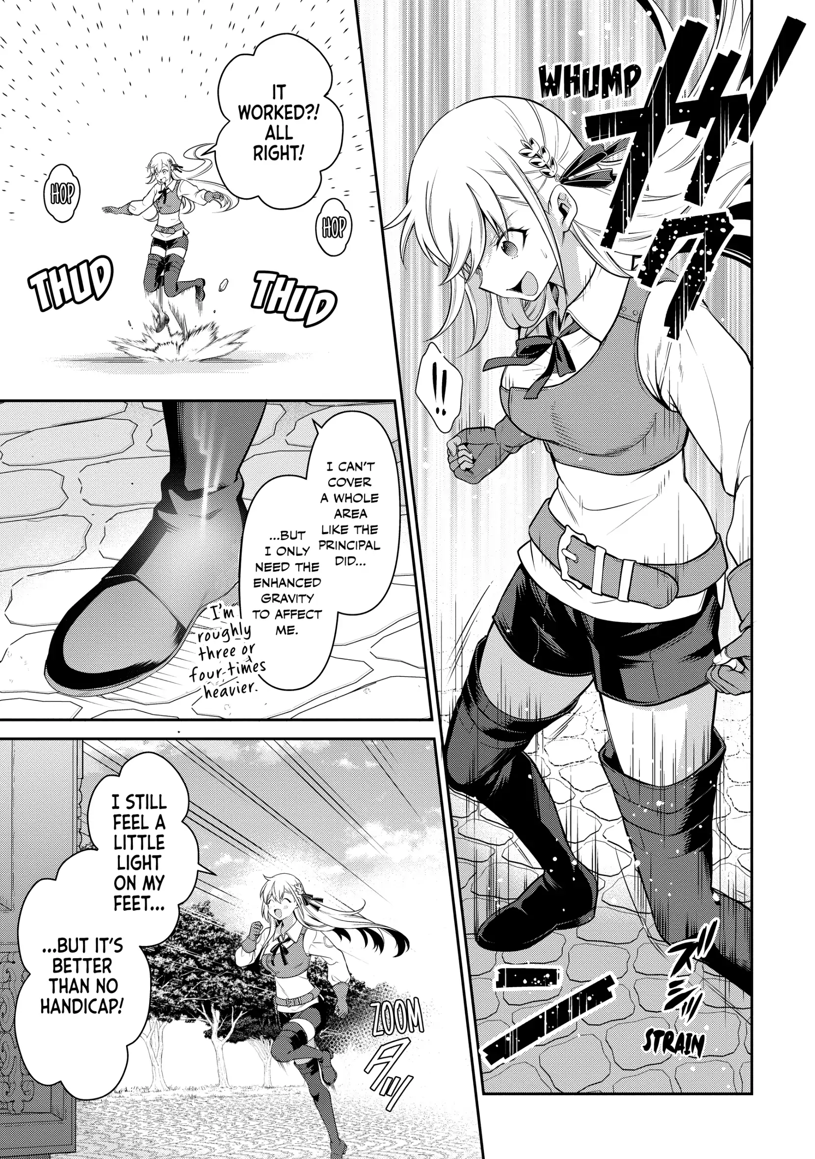 Eiyuu-ou, Bu wo Kiwameru tame Tenseisu Chapter 23 8